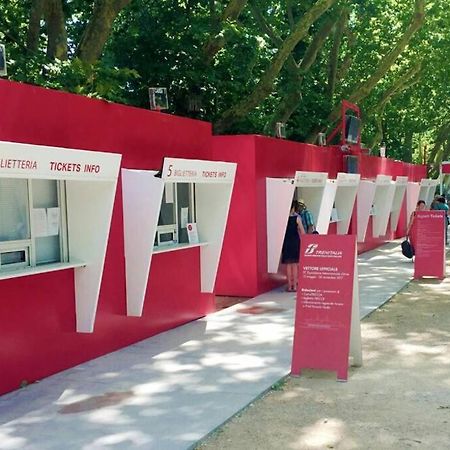Апартаменти Facevenice Biennale Giardini Wifi Екстер'єр фото